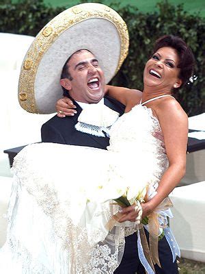 patricia mara|vicente fernandez jr wedding.